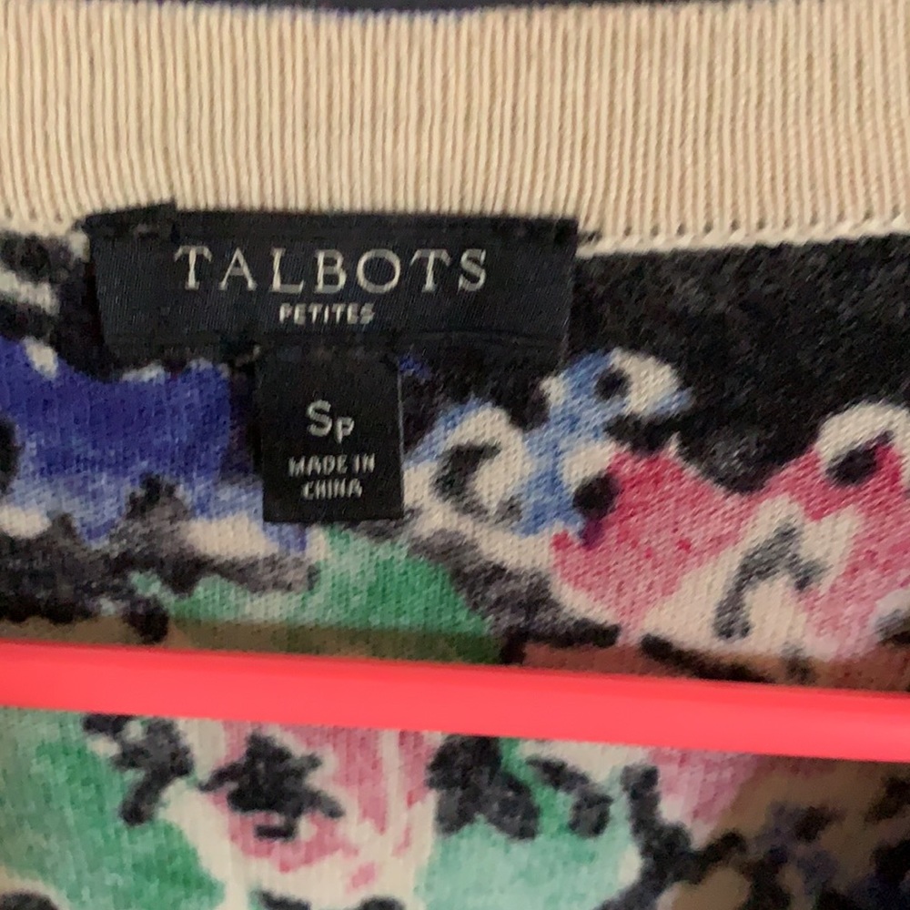 Talbots sweater - Picture 3 of 3